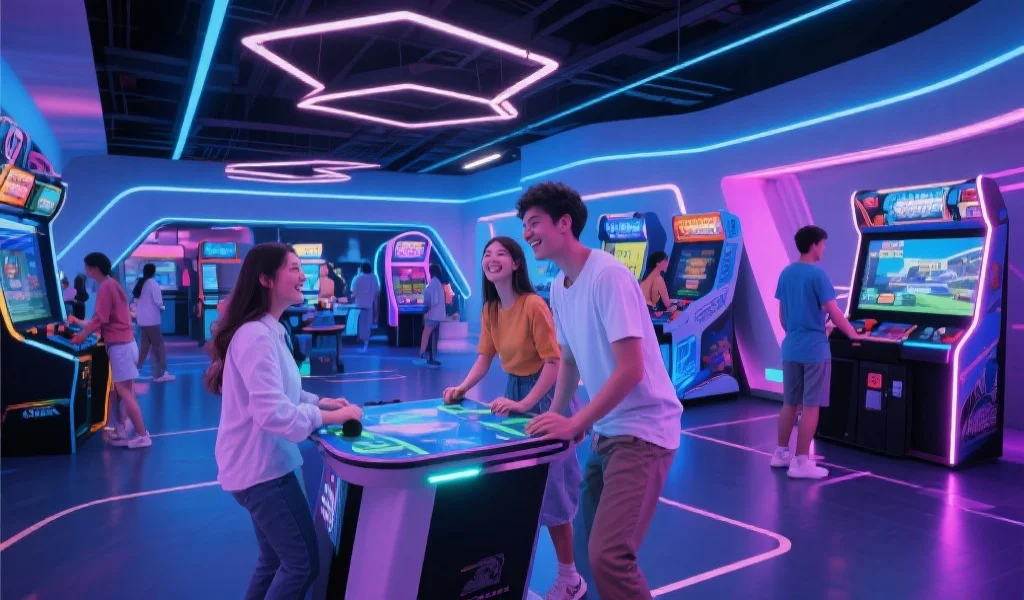 焦点娱乐品牌故事：我们致力于提供无与伦比的娱乐体验