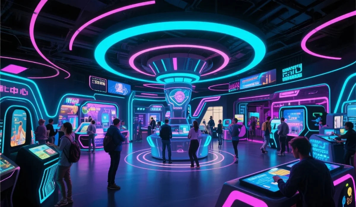 焦点娱乐：匠心独运，打造非凡娱乐体验的品牌故事