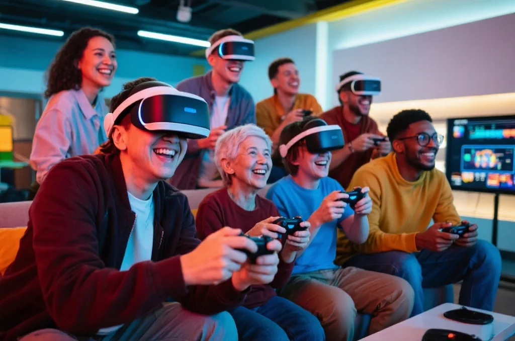 焦点娱乐品牌故事：我们致力于提供无与伦比的娱乐体验